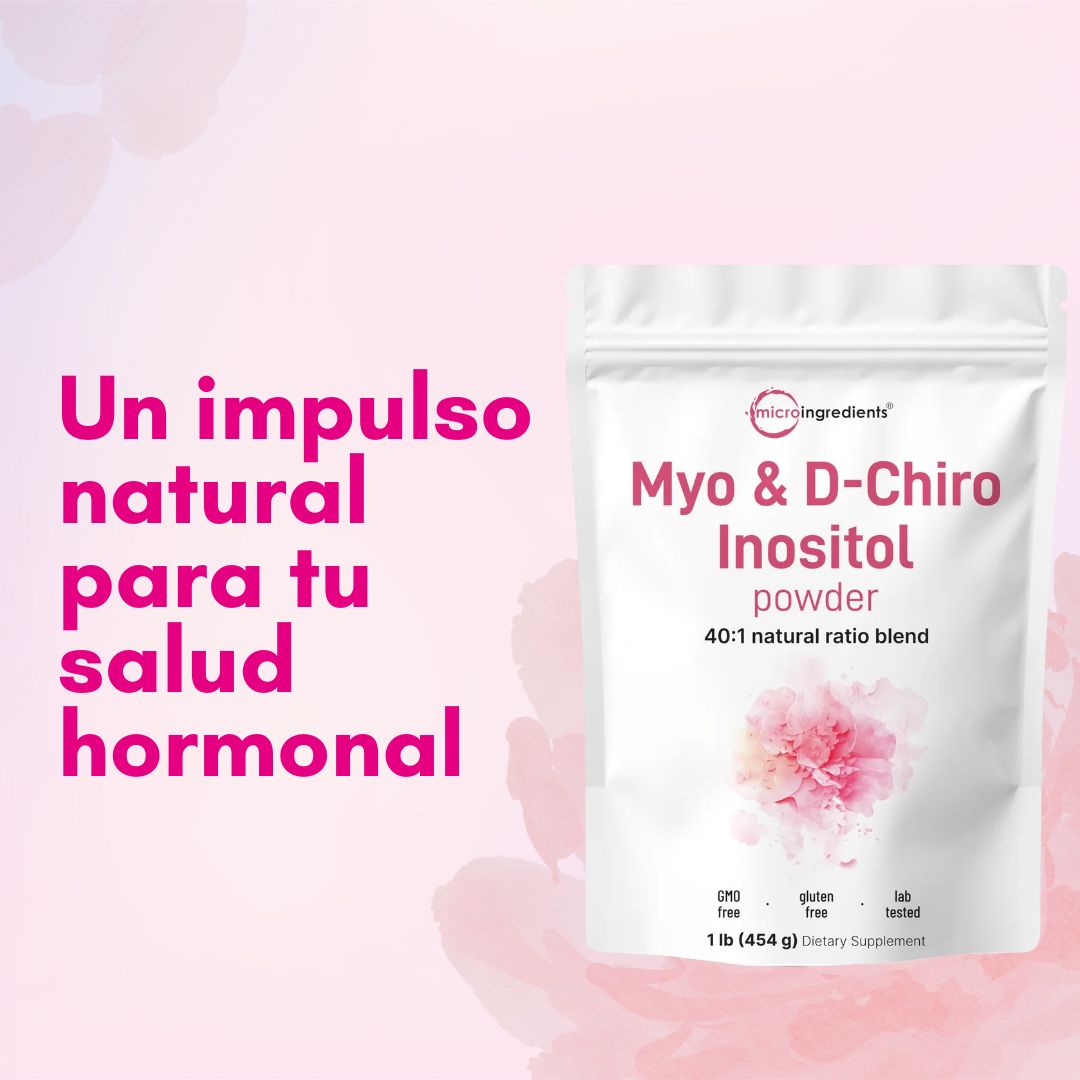 INOSITOL MICROINGREDIENTS PACK