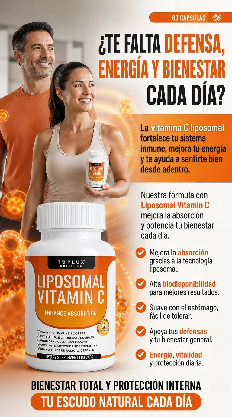 LIPOSOMAL VITAMINA C
