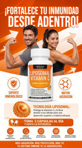 LIPOSOMAL VITAMINA C