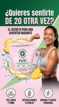 FLEXI - CREATINA & COLLAGEN stick packs