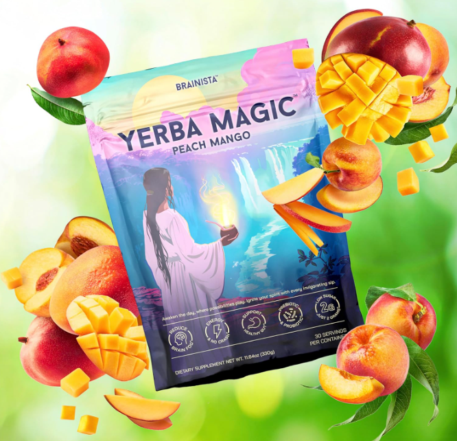 YERBA MAGIC BOLSA