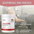 Creatina Monohidratada Women