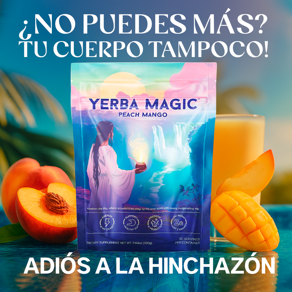 YERBA MAGIC BOLSA