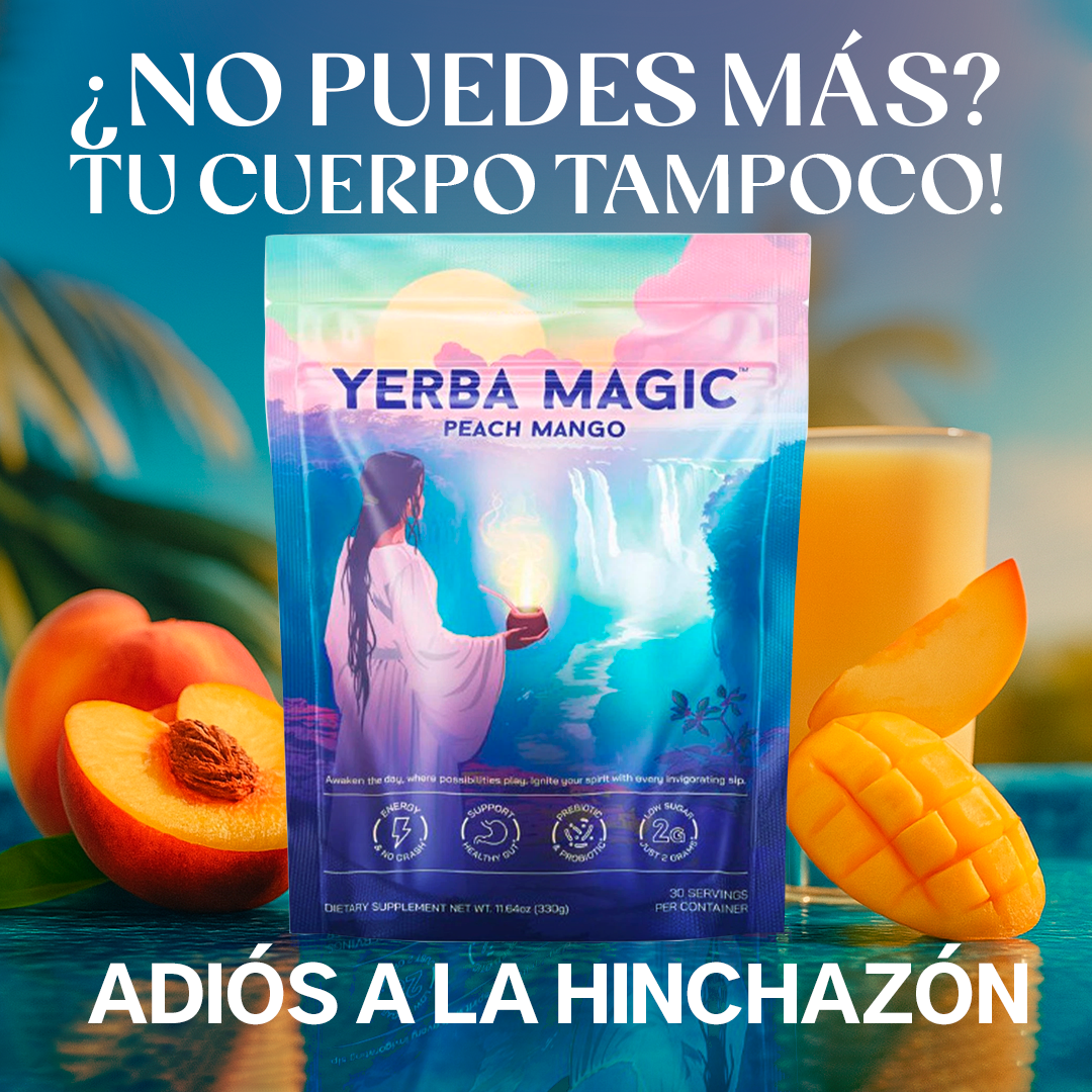 YERBA MAGIC BOLSA