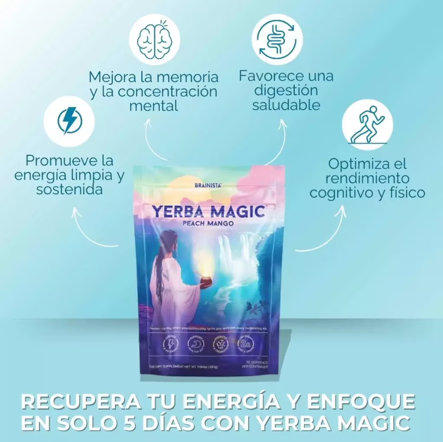 YERBA MAGIC BOLSA