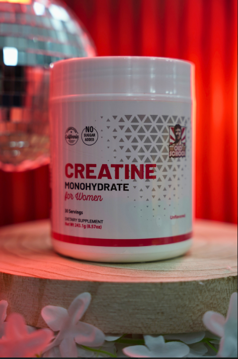 Creatina Monohidratada Women