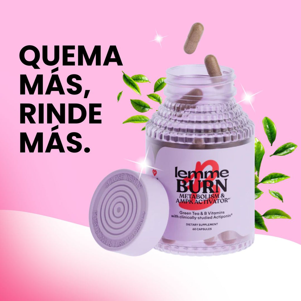 Lemme-BURN  ( By Kourtney Kardashian)