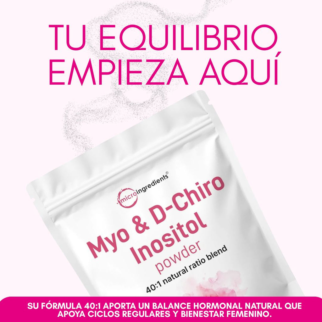 INOSITOL MICROINGREDIENTS PACK