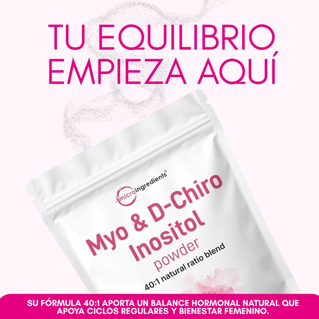 INOSITOL MICROINGREDIENTS PACK