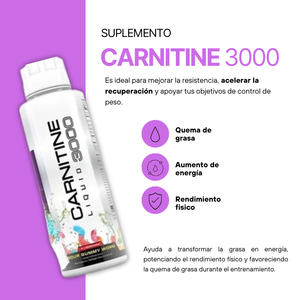 CARNITINE 3000