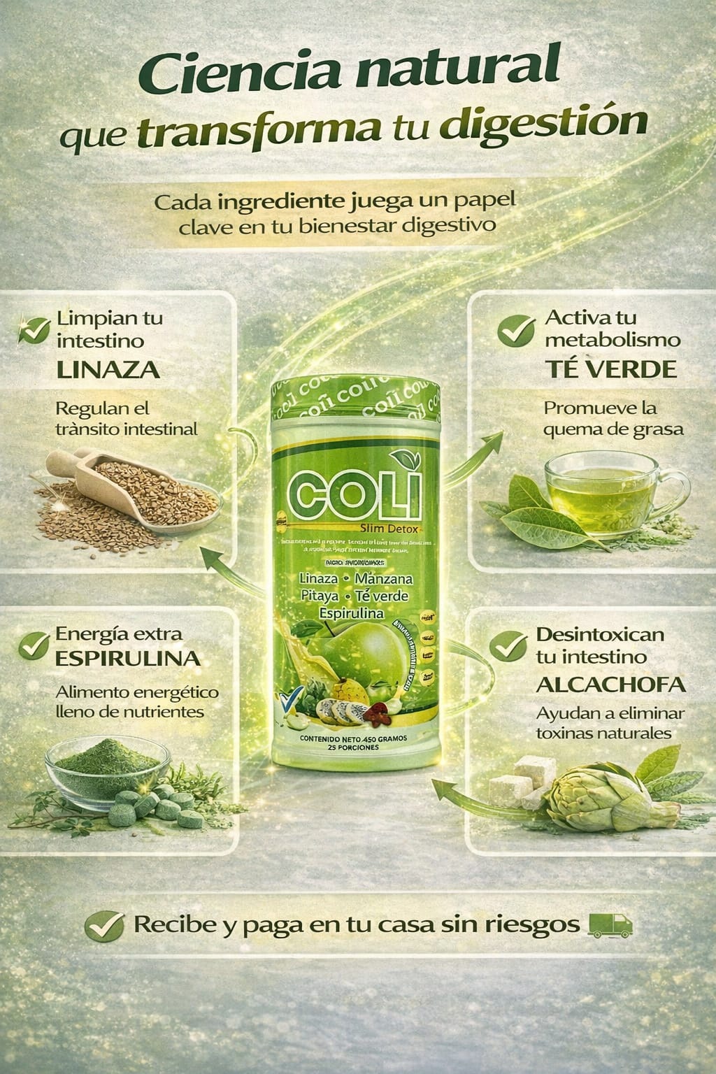 Fibra coli plus
