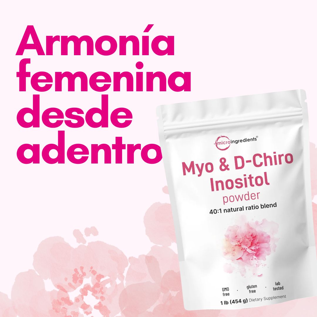 INOSITOL MICROINGREDIENTS PACK