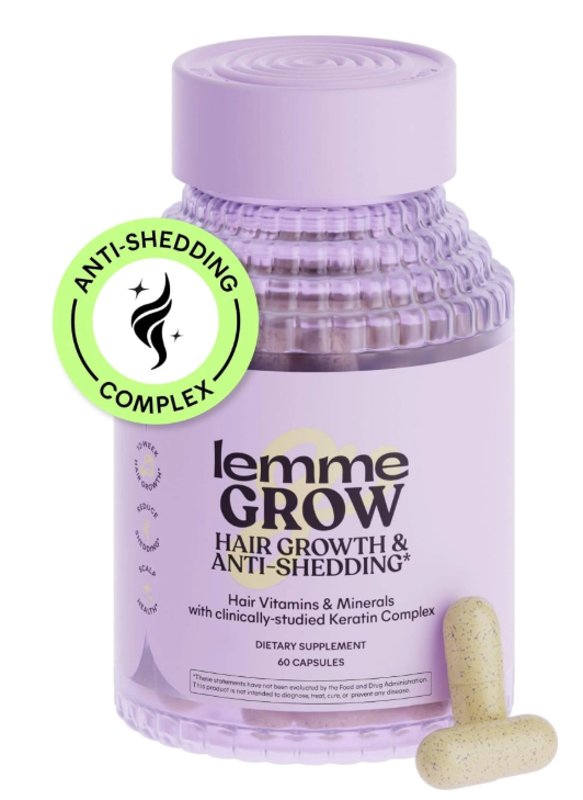 LEMME GROW - By Kourtney Kardashian crecimiento y fortalecimiento del cabello
