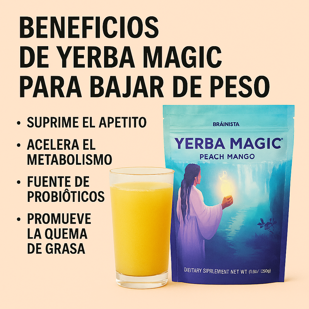 YERBA MAGIC BOLSA