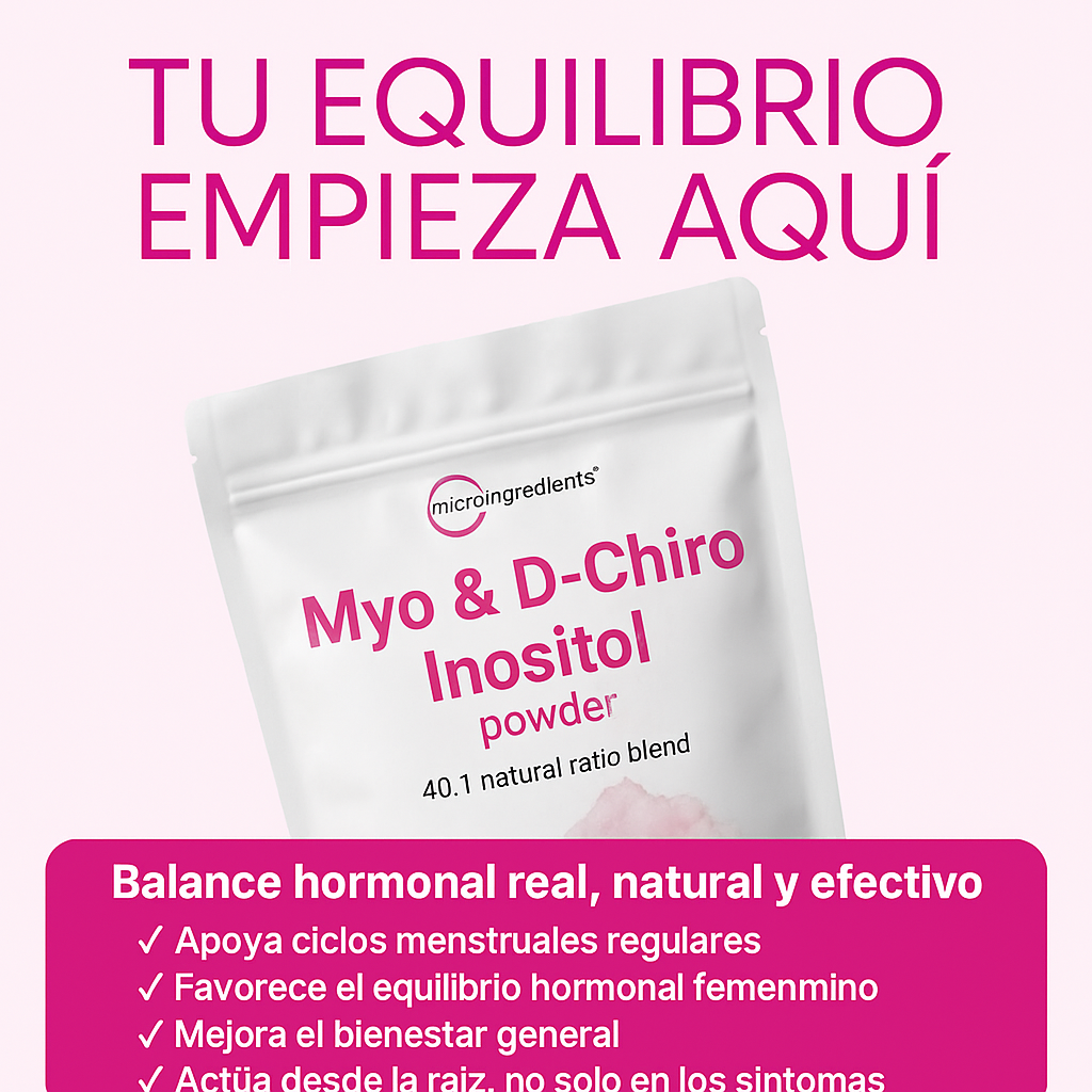 INOSITOL MICROINGREDIENTS PACK
