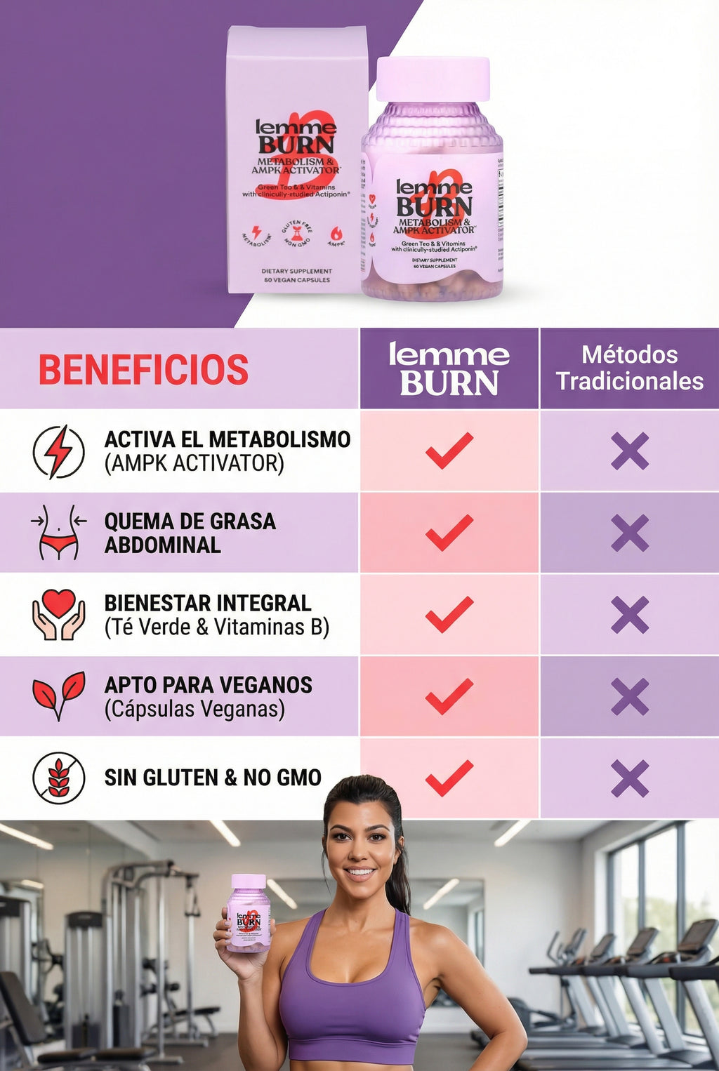 Lemme-BURN  ( By Kourtney Kardashian)