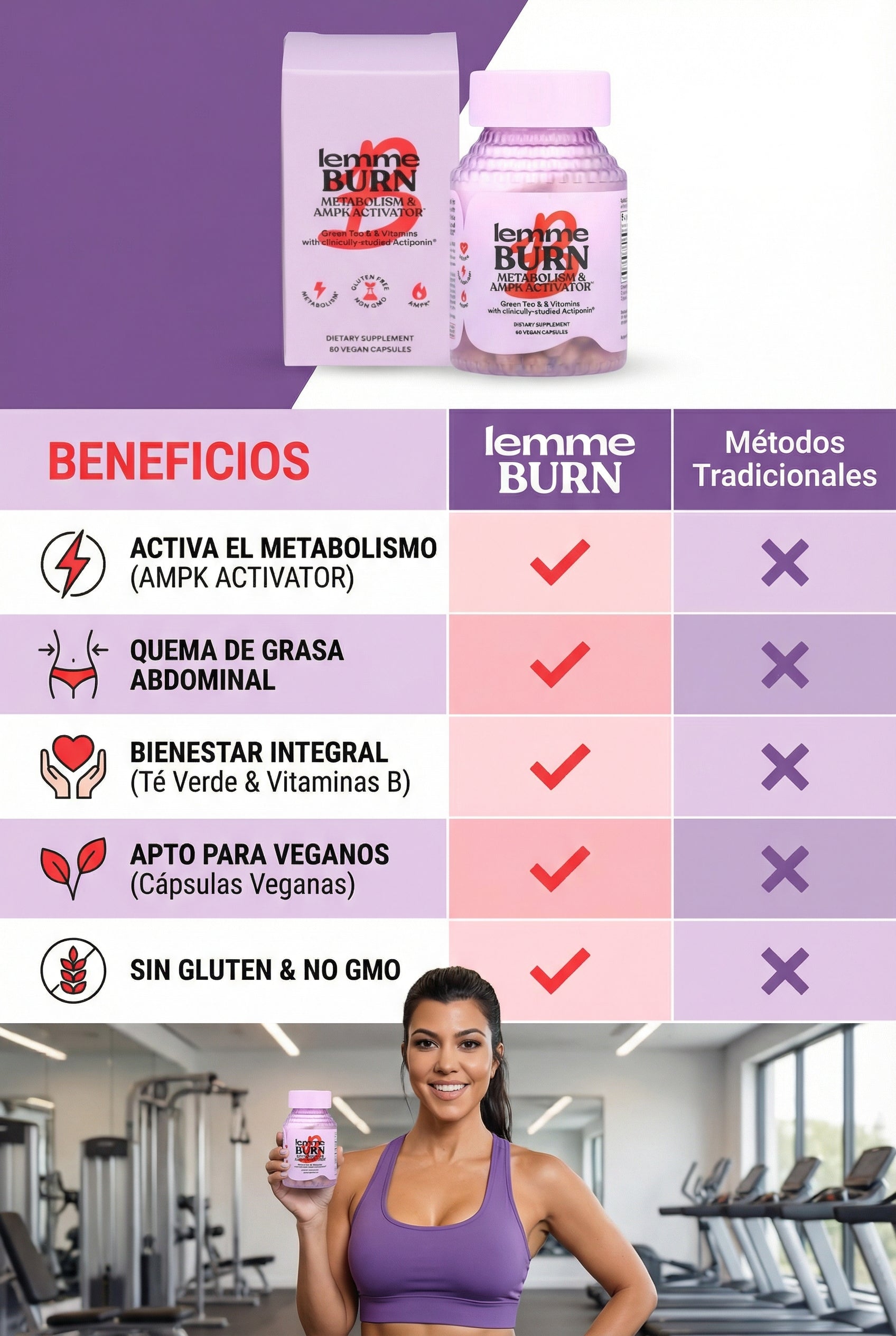 Lemme-BURN  ( By Kourtney Kardashian)