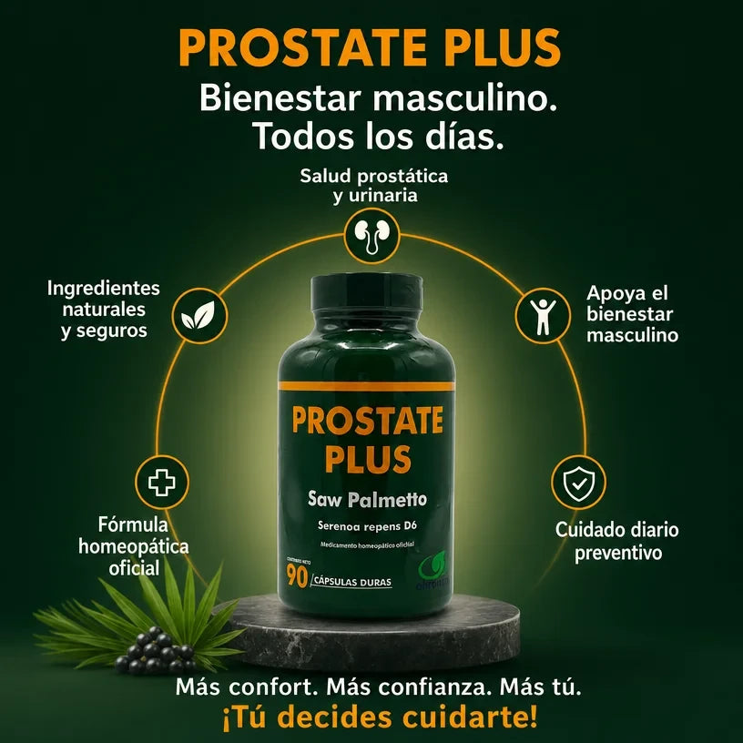 PROSTATE PLUS