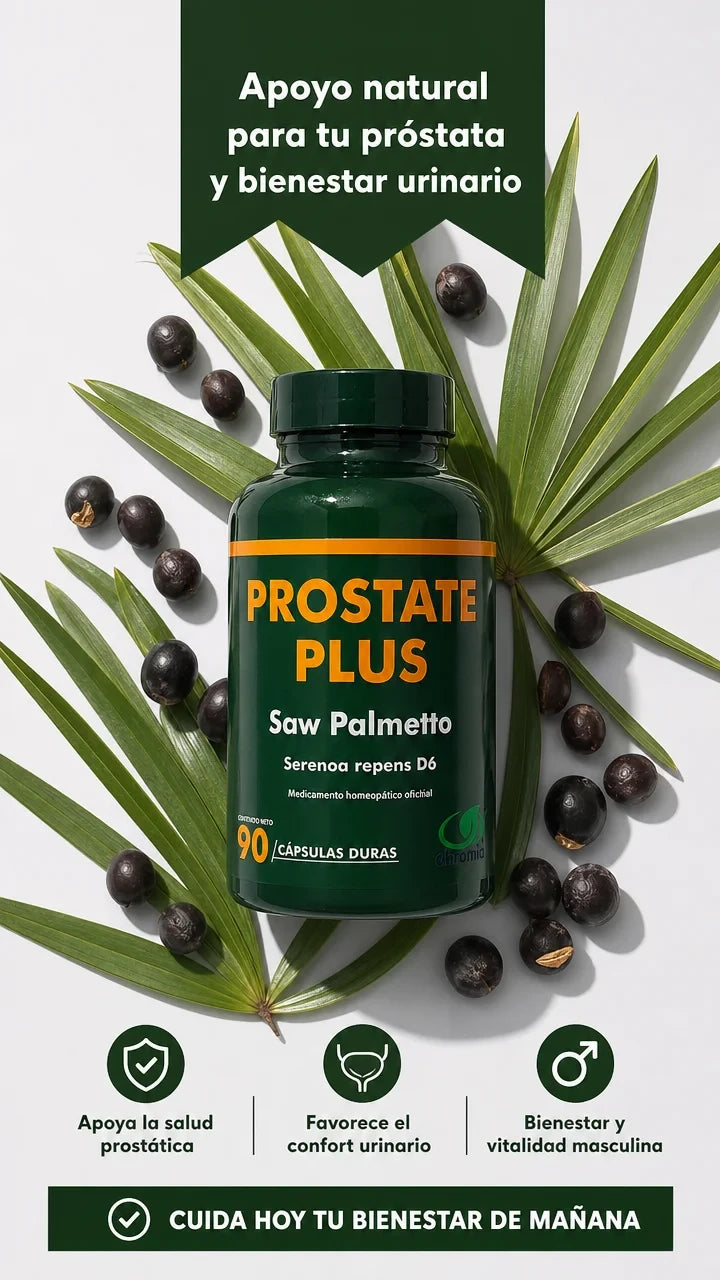 PROSTATE PLUS
