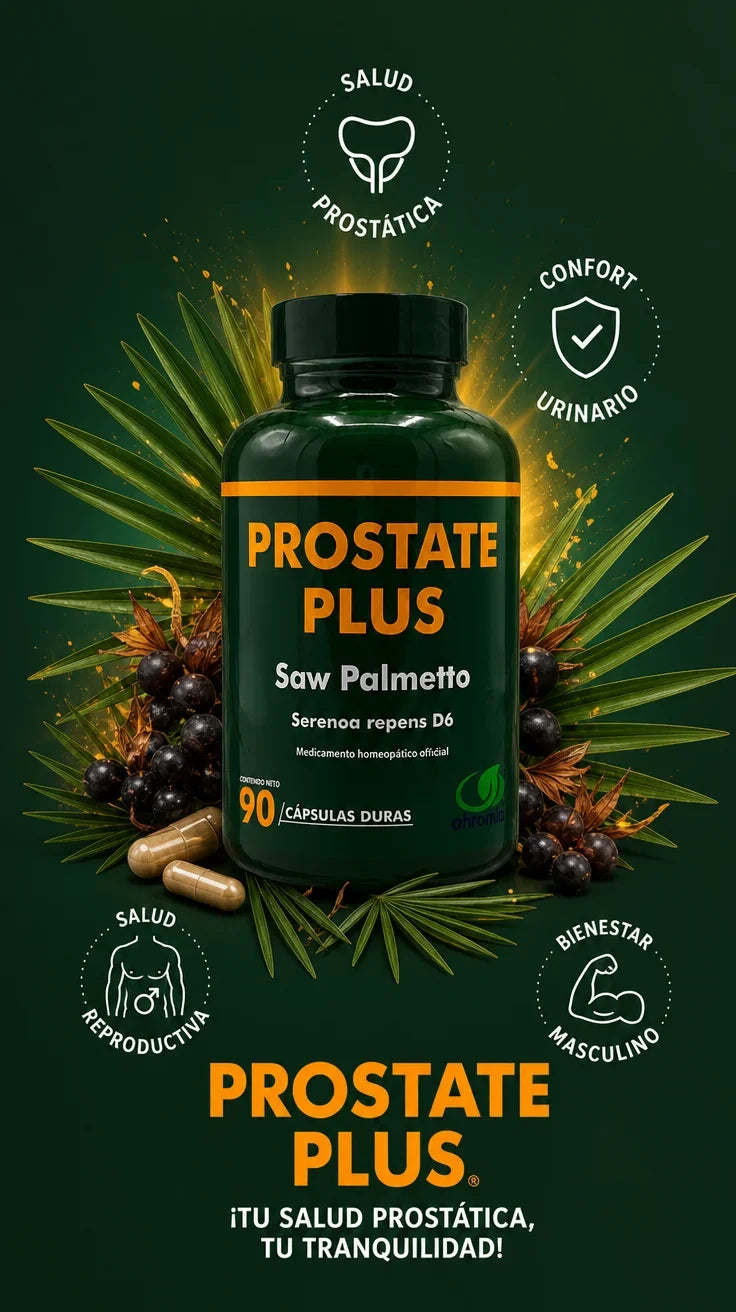 PROSTATE PLUS