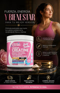 CREATINE Clean Nutra Women’s