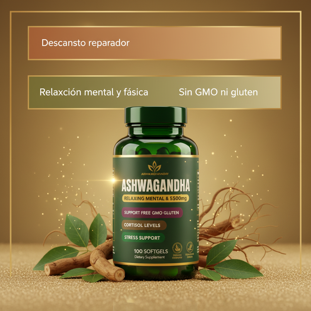 Ashwagandha Lifestyle