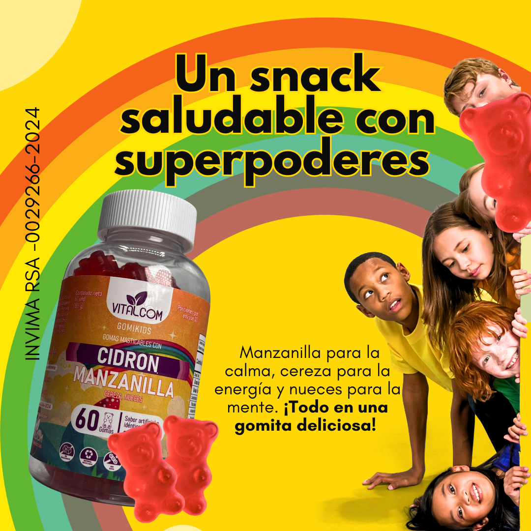GomiKids CIDRON MANZANILLA