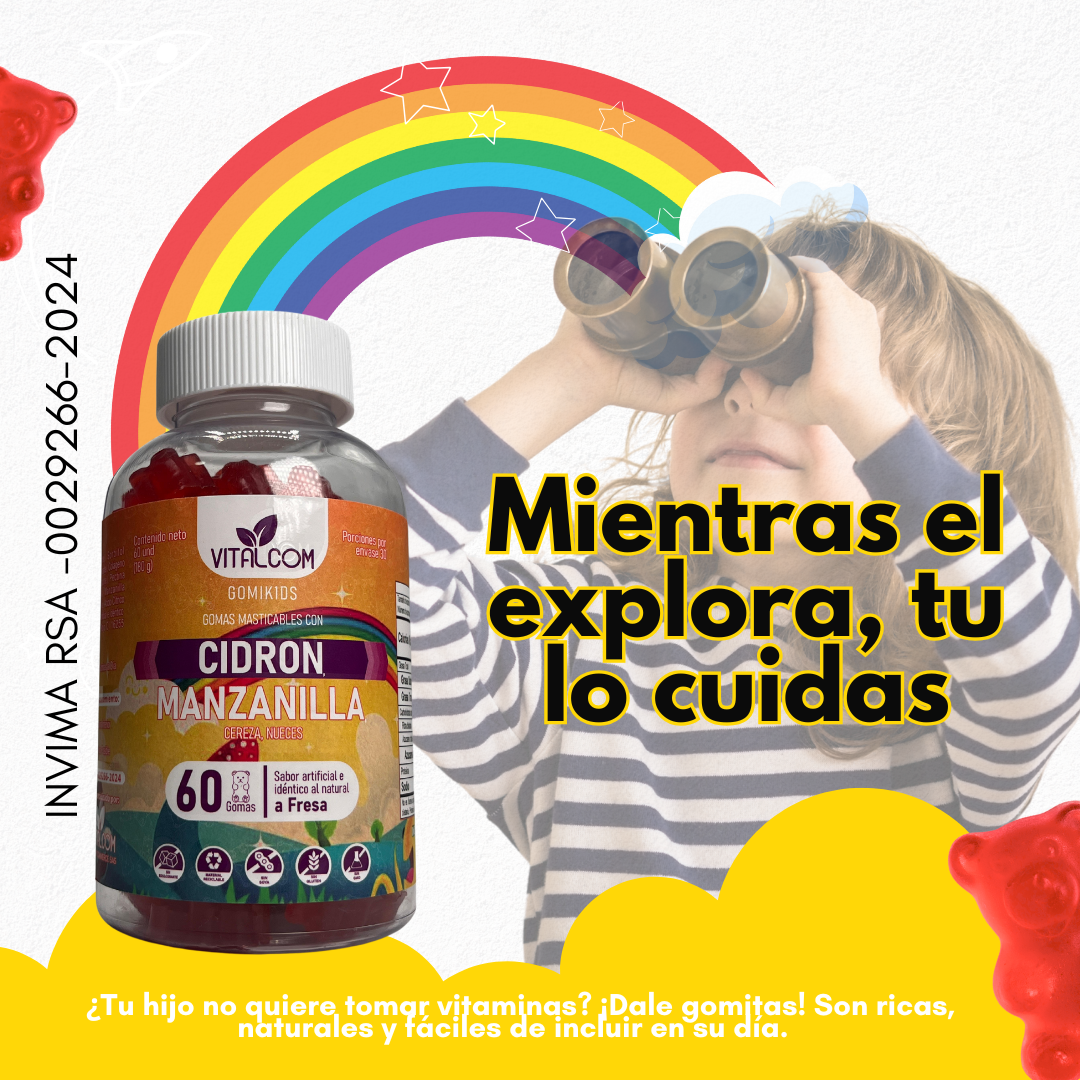 GomiKids CIDRON MANZANILLA