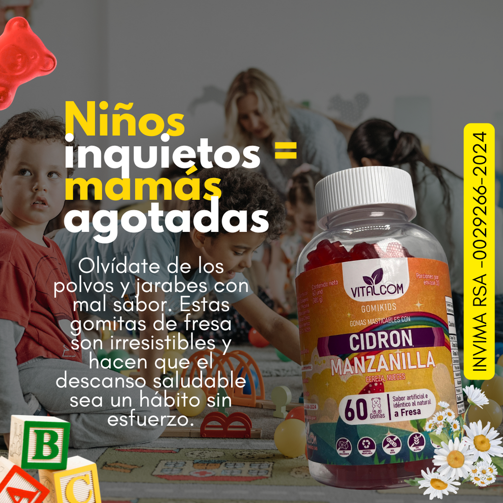 GomiKids CIDRON MANZANILLA