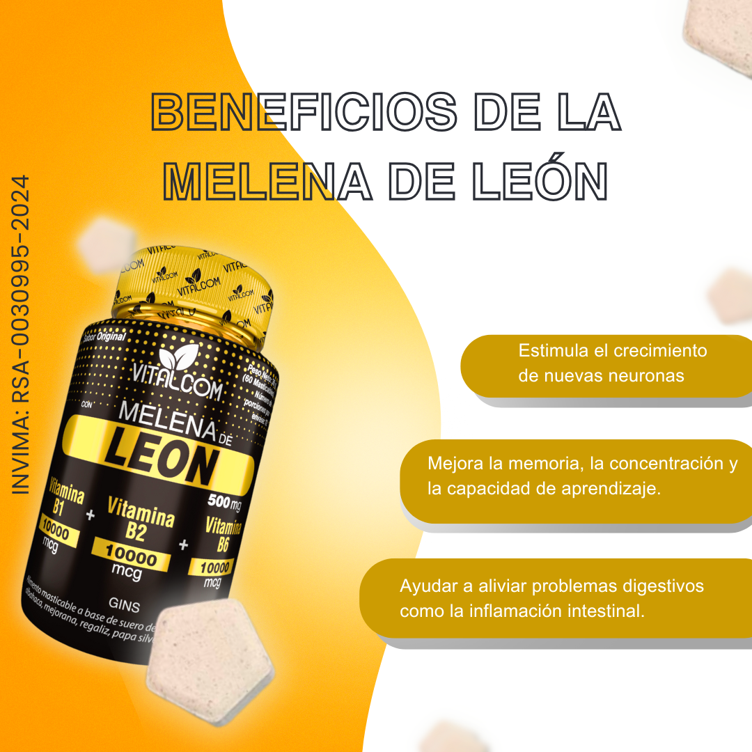 MELENA DE LEON X60