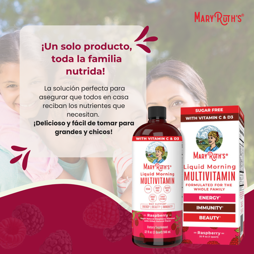 MARY RUTHS ROJO X 1000ML