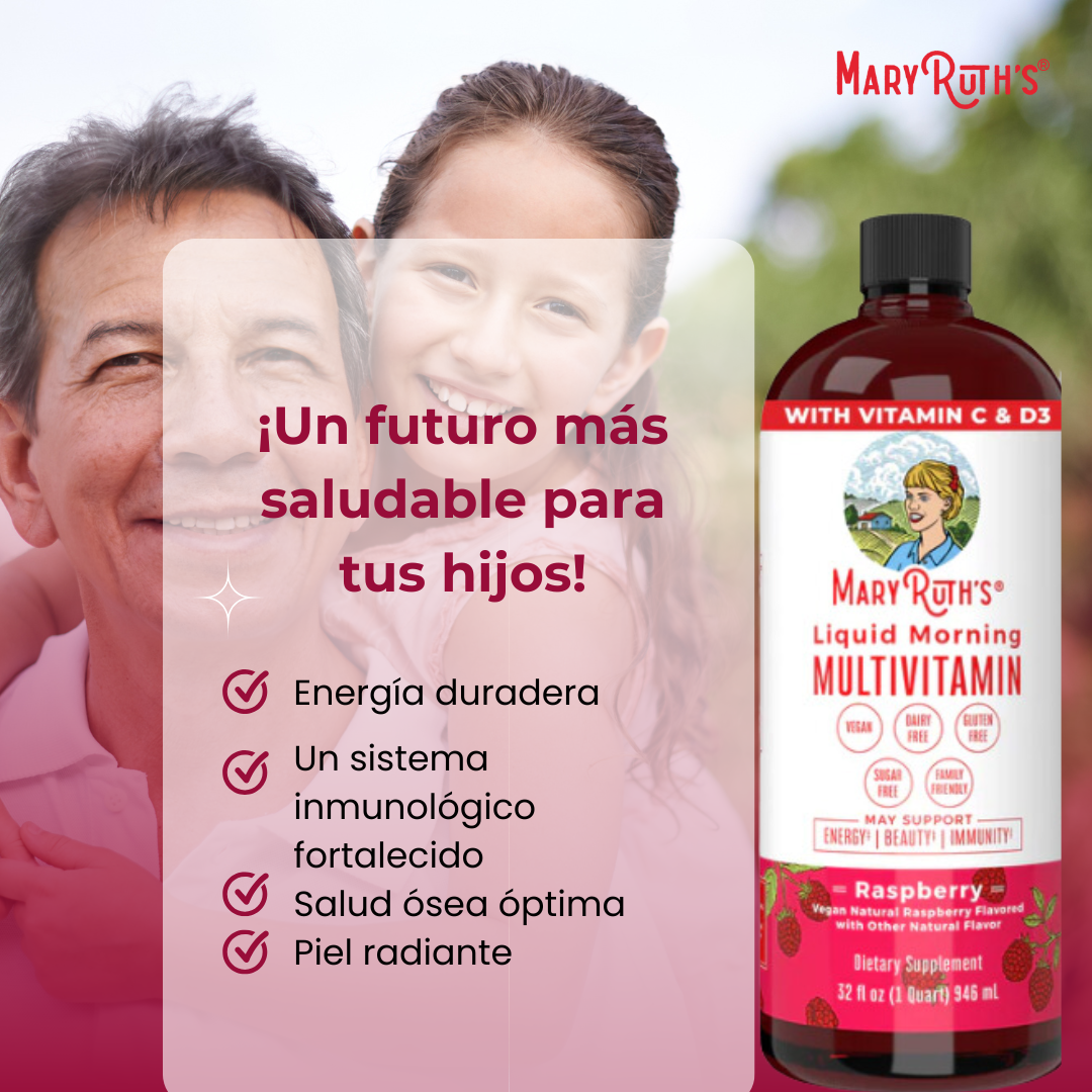 MARY RUTHS ROJO X 1000ML