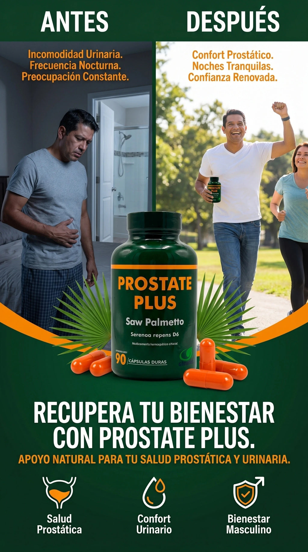 PROSTATE PLUS