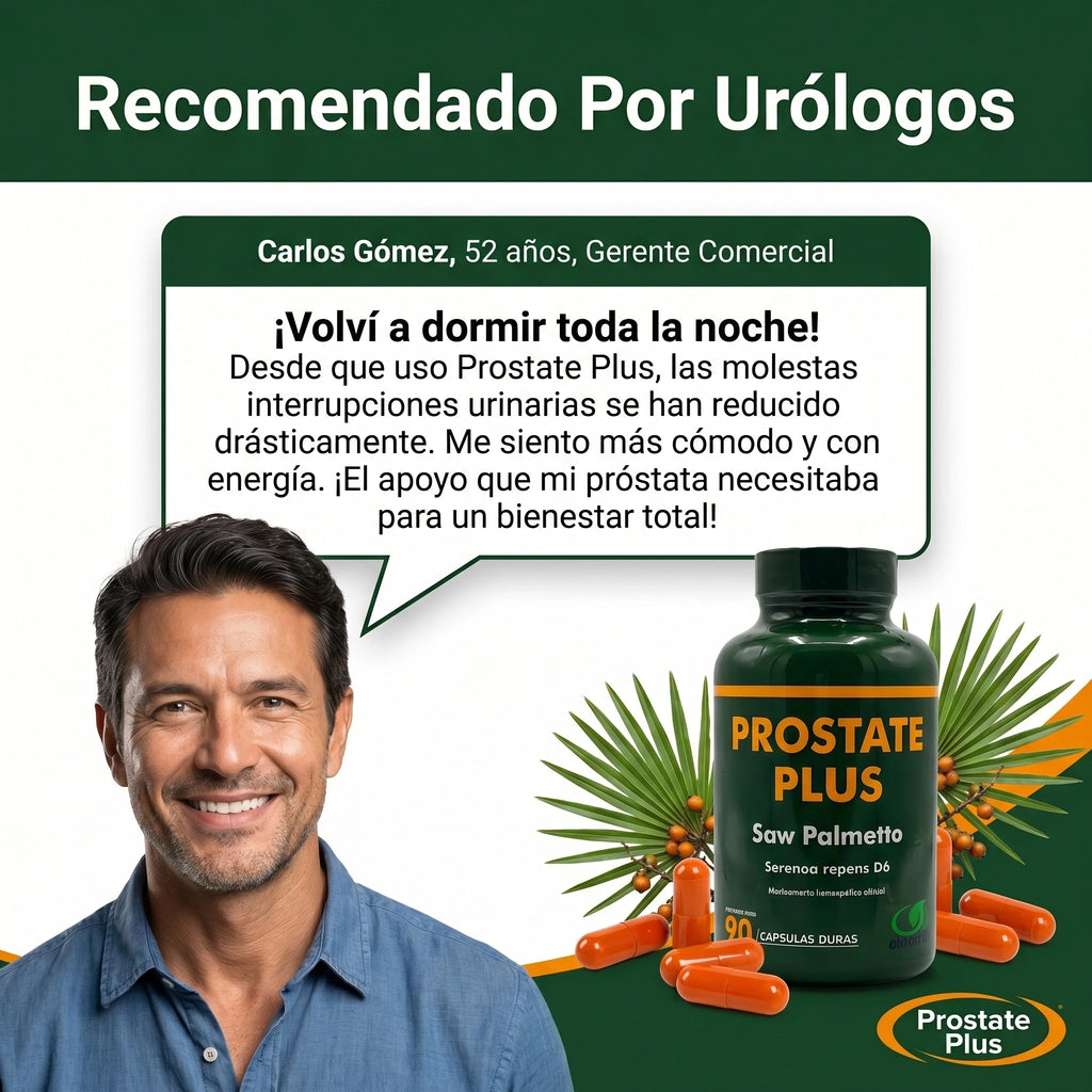 PROSTATE PLUS
