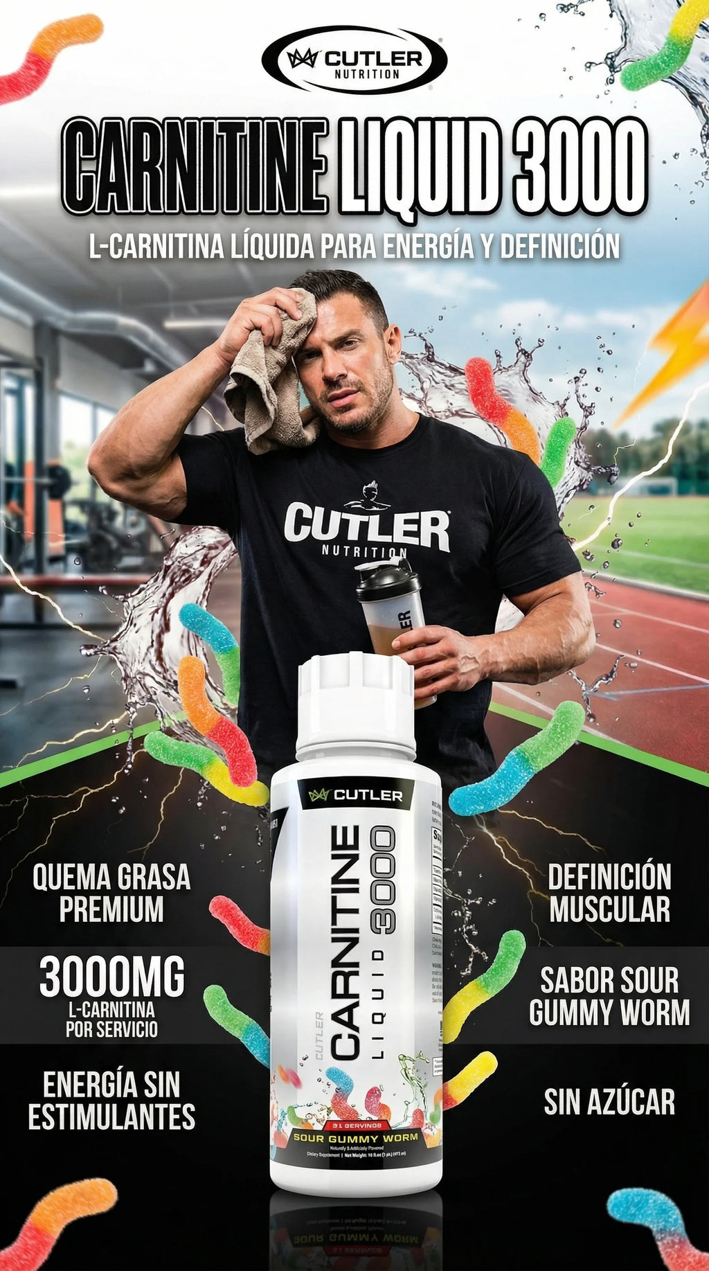 CARNITINE 3000