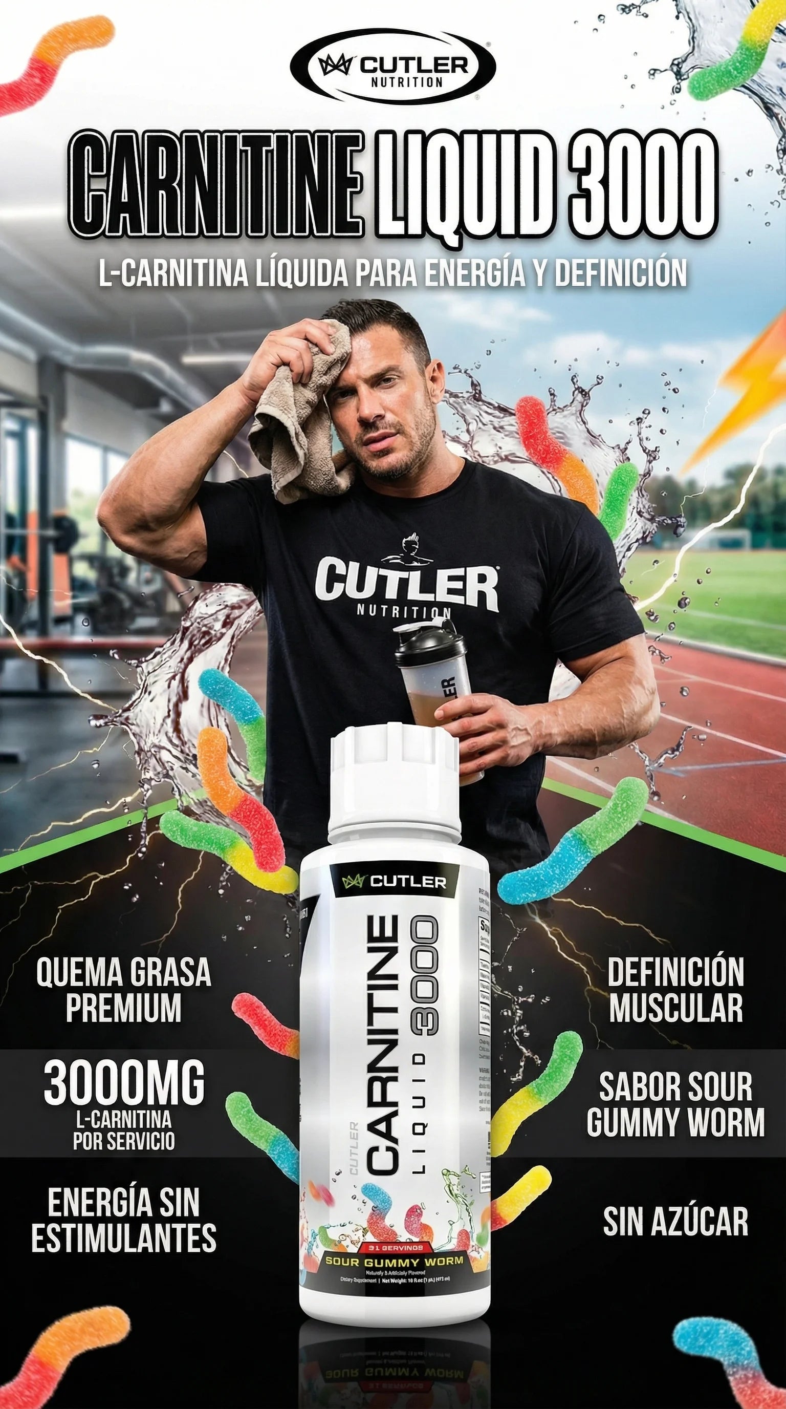 CARNITINE 3000
