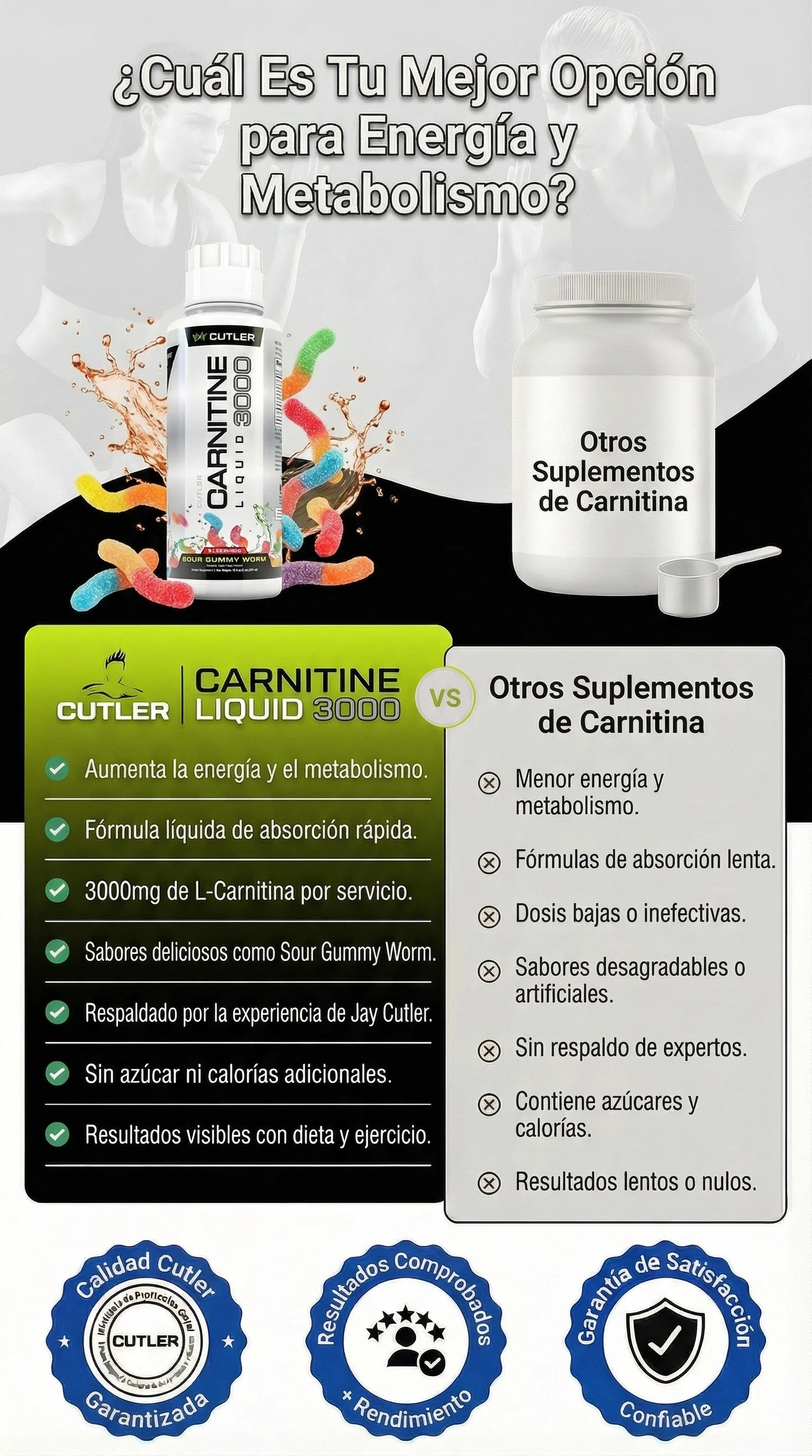 CARNITINE 3000