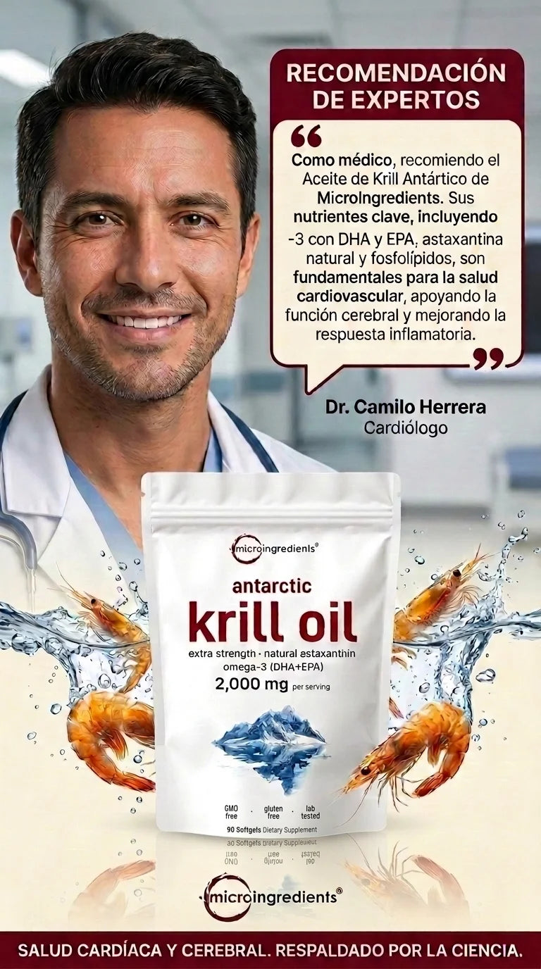 KRILL OIL Omega 3+ DHA +DPA & Astanxanthin