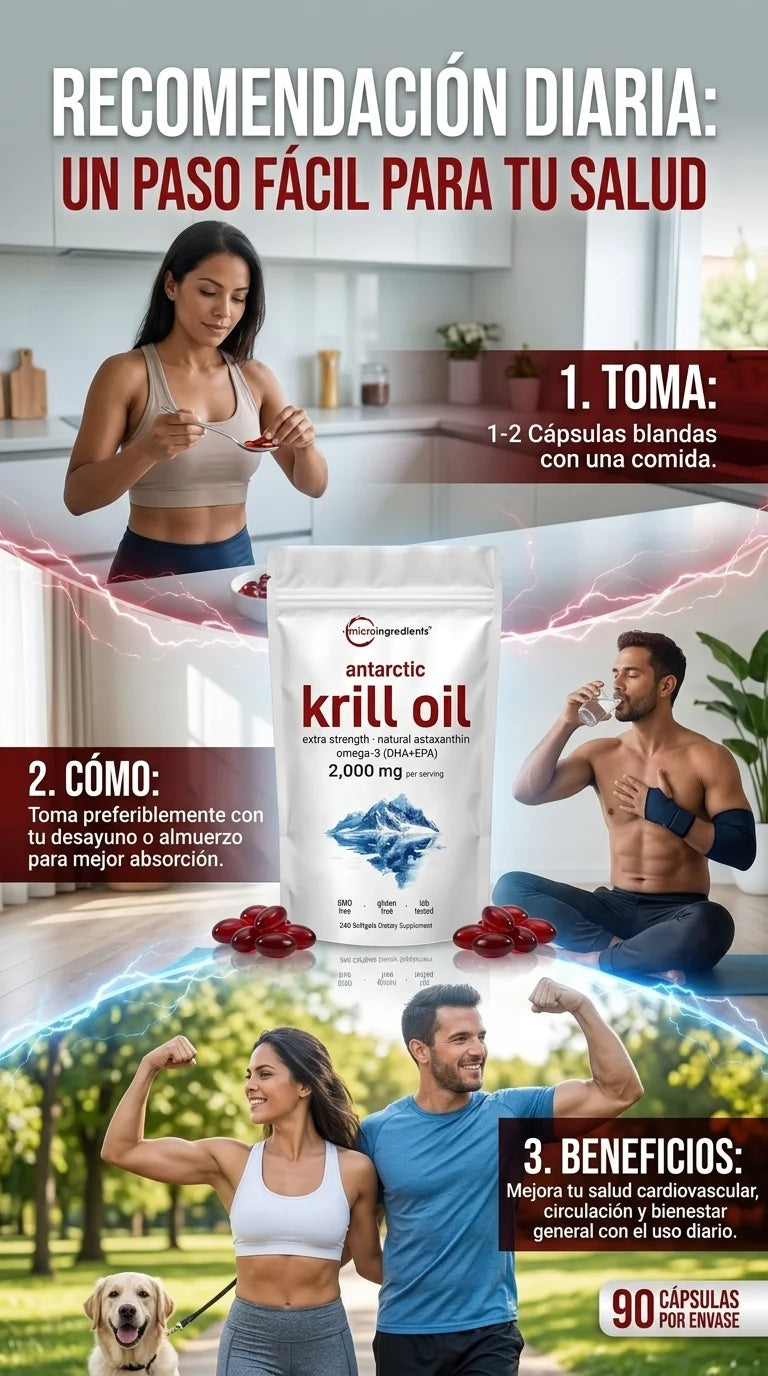 KRILL OIL Omega 3+ DHA +DPA & Astanxanthin